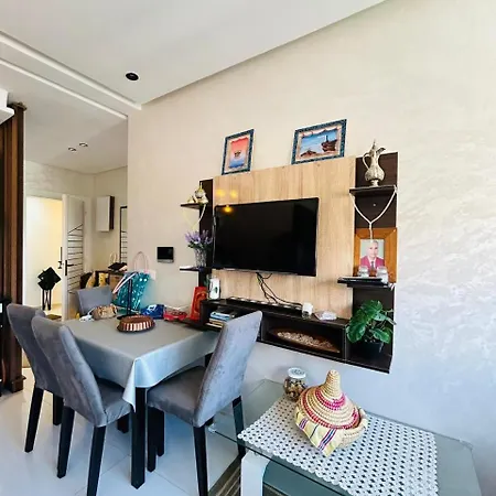 Plage Mehdia, Appartement Mehdya Exterior photo
