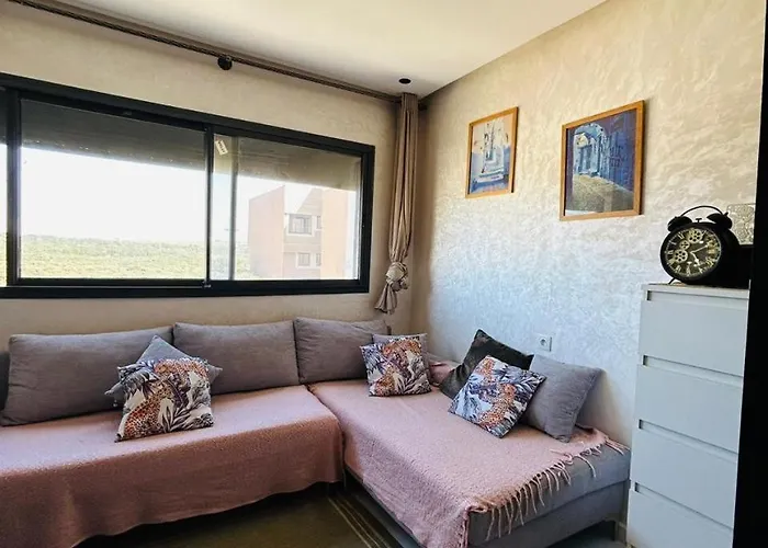 Plage Mehdia, Appartement